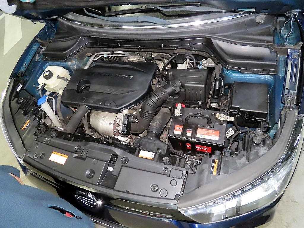 Ssangyong Tivoli 2018 Azul - Importación desde Corea - HF Imports Iquique - Foto 19