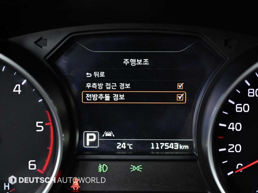 KIA Carnival - Vista 8