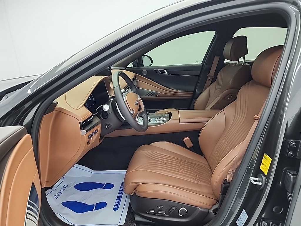 Genesis G80 - Vista 11