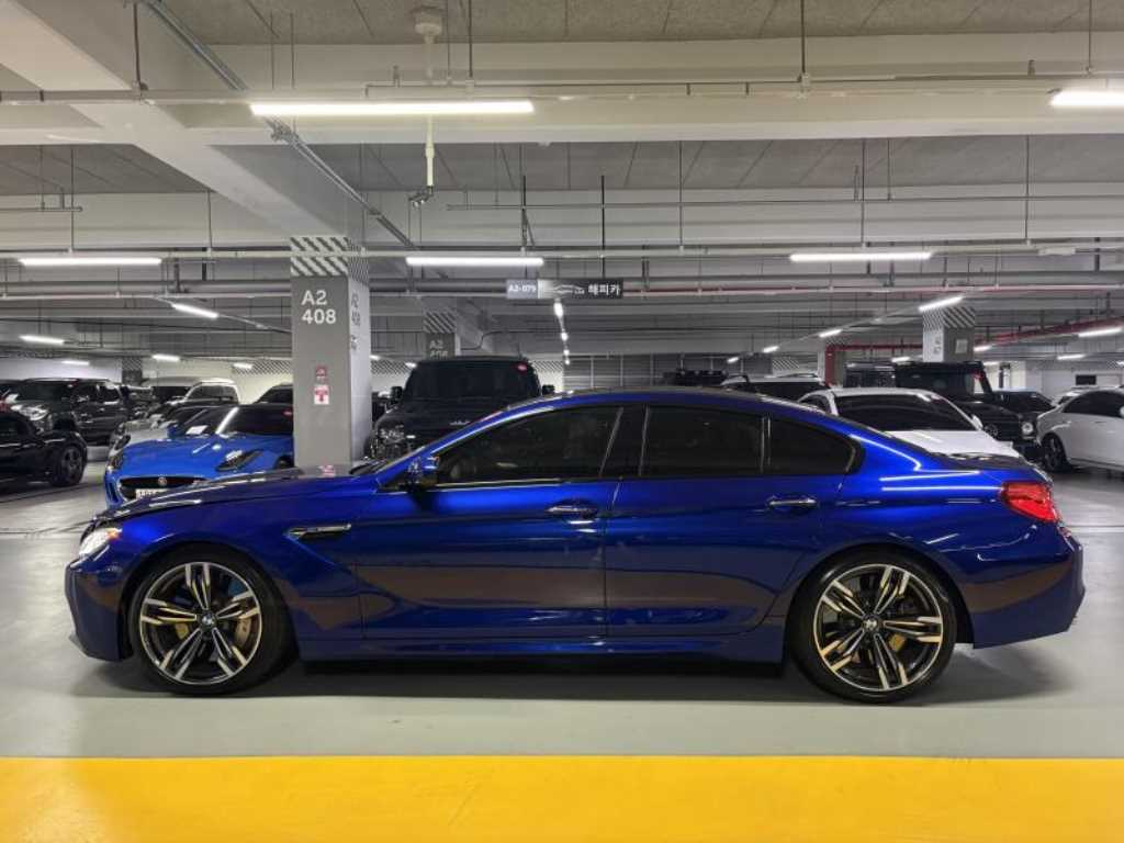 BMW 6 series 2014 - Importación desde Corea - HF Imports Iquique - Foto 19