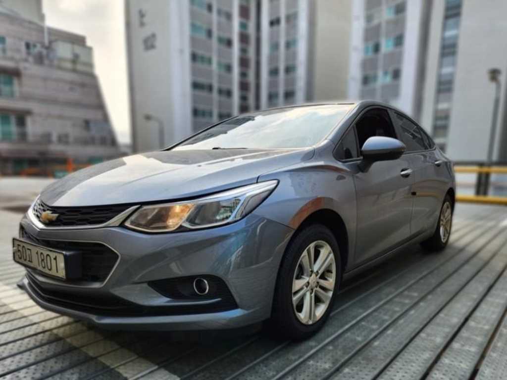 Chevrolet Cruise - Vista 2