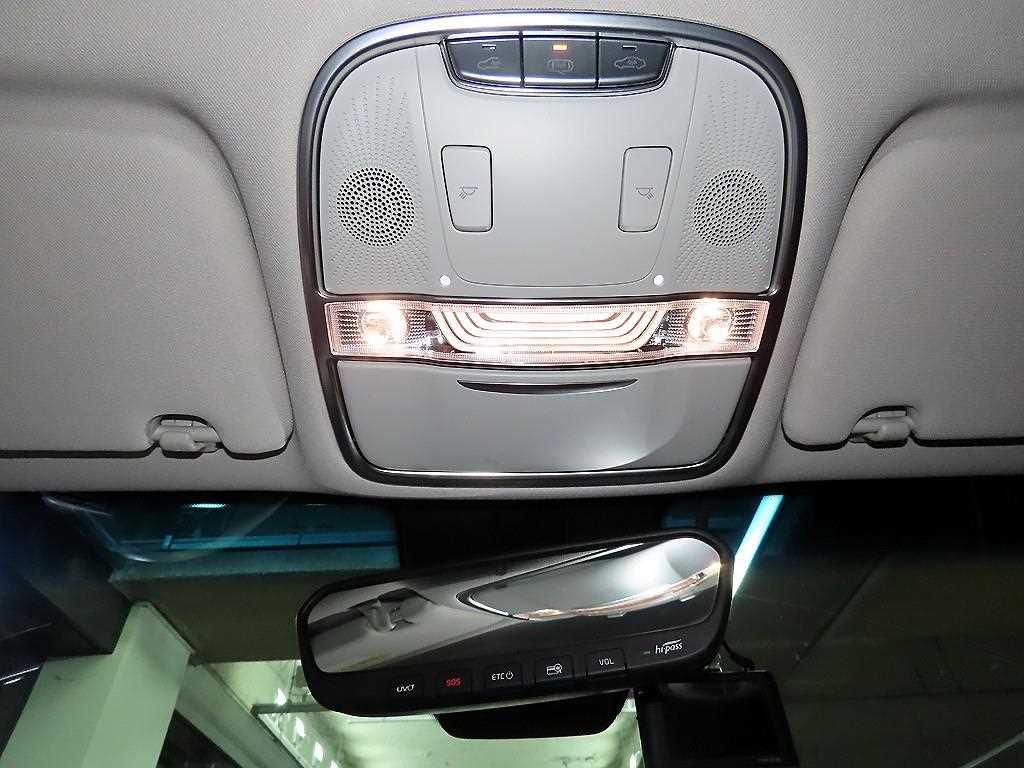 KIA K9 2019 Negro - Importación desde Corea - HF Imports Iquique - Foto 15