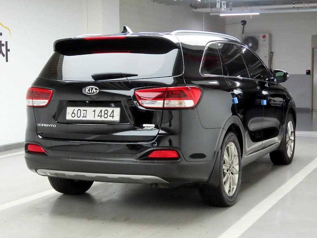 KIA Sorento - Vista 4