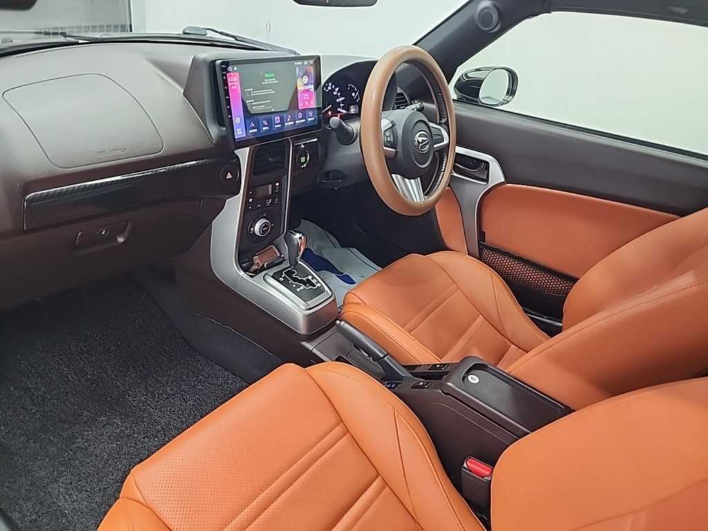 Suzuki Hustler - Vista 7