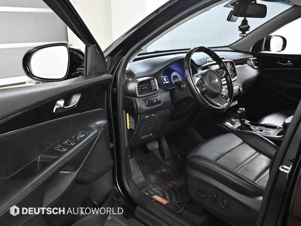 KIA Sorento - Vista 11