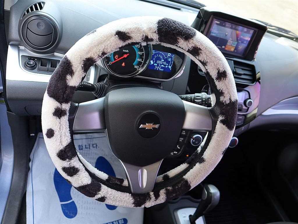 Chevrolet Spark - Vista 8