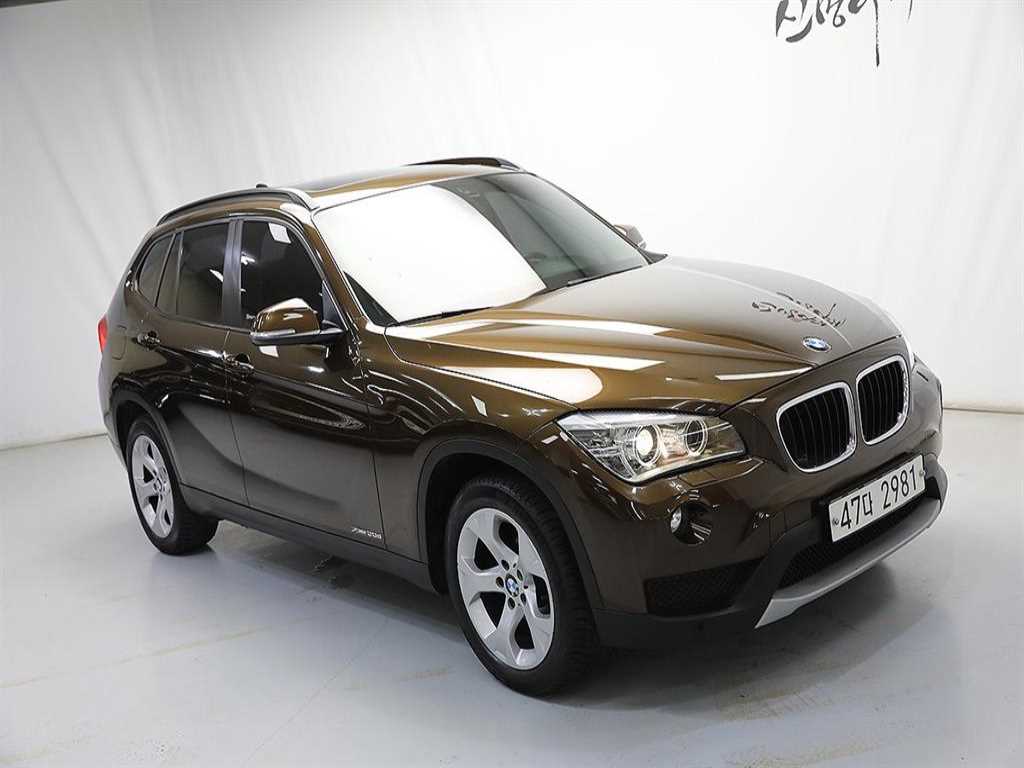BMW X1 - Vista 2