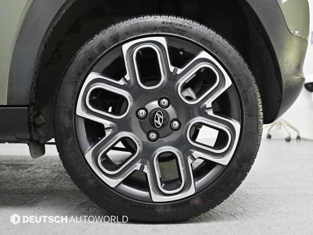 HYUNDAI Casper - Vista 6