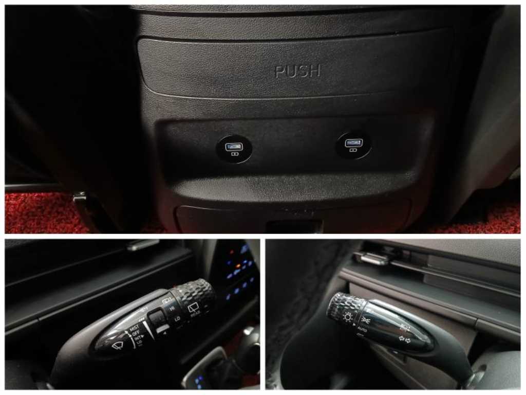 HYUNDAI Staria 2022 Gris - Importación desde Corea - HF Imports Iquique - Foto 17