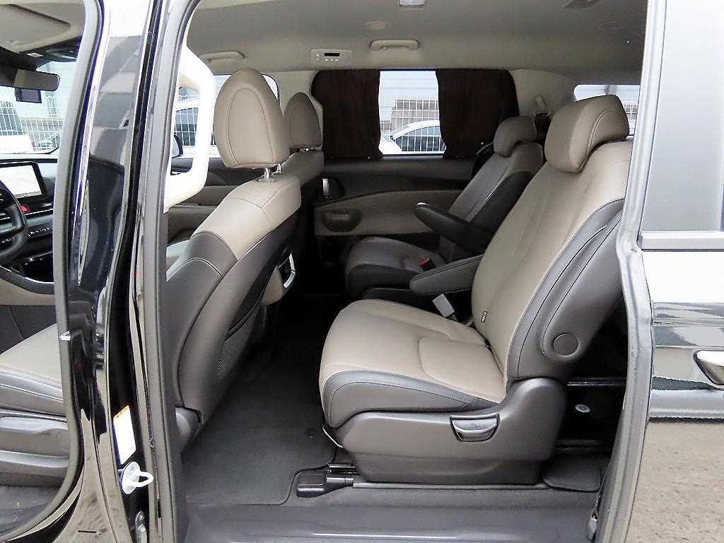 KIA Carnival - Vista 6