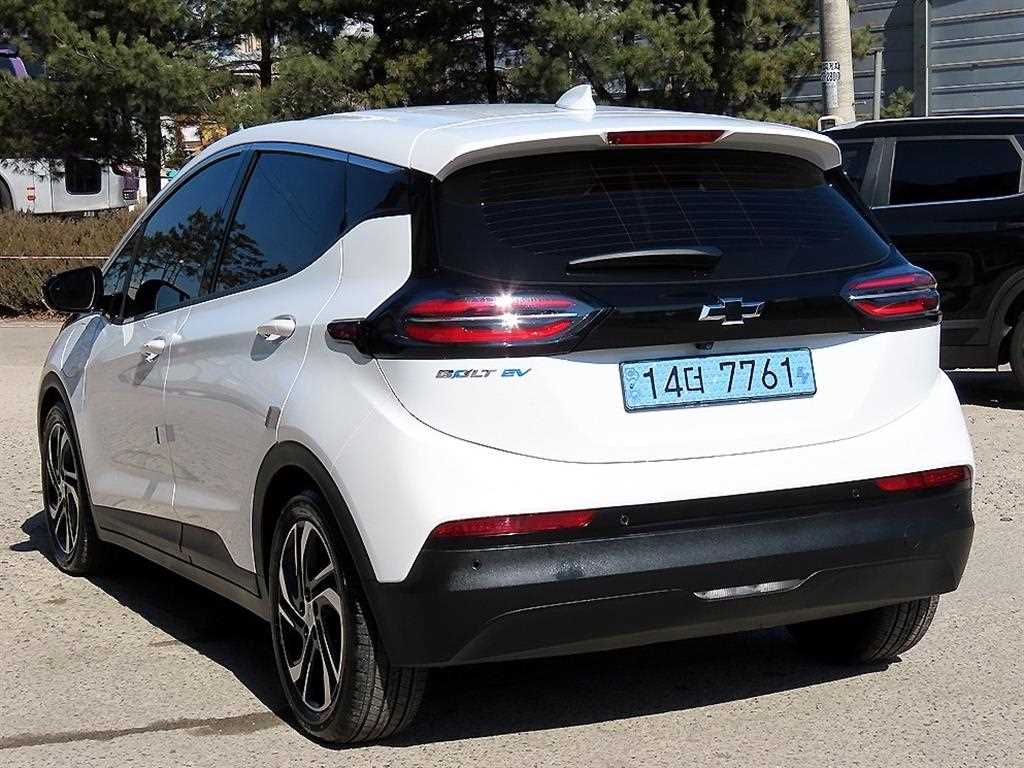 Chevrolet Bolt - Vista 3