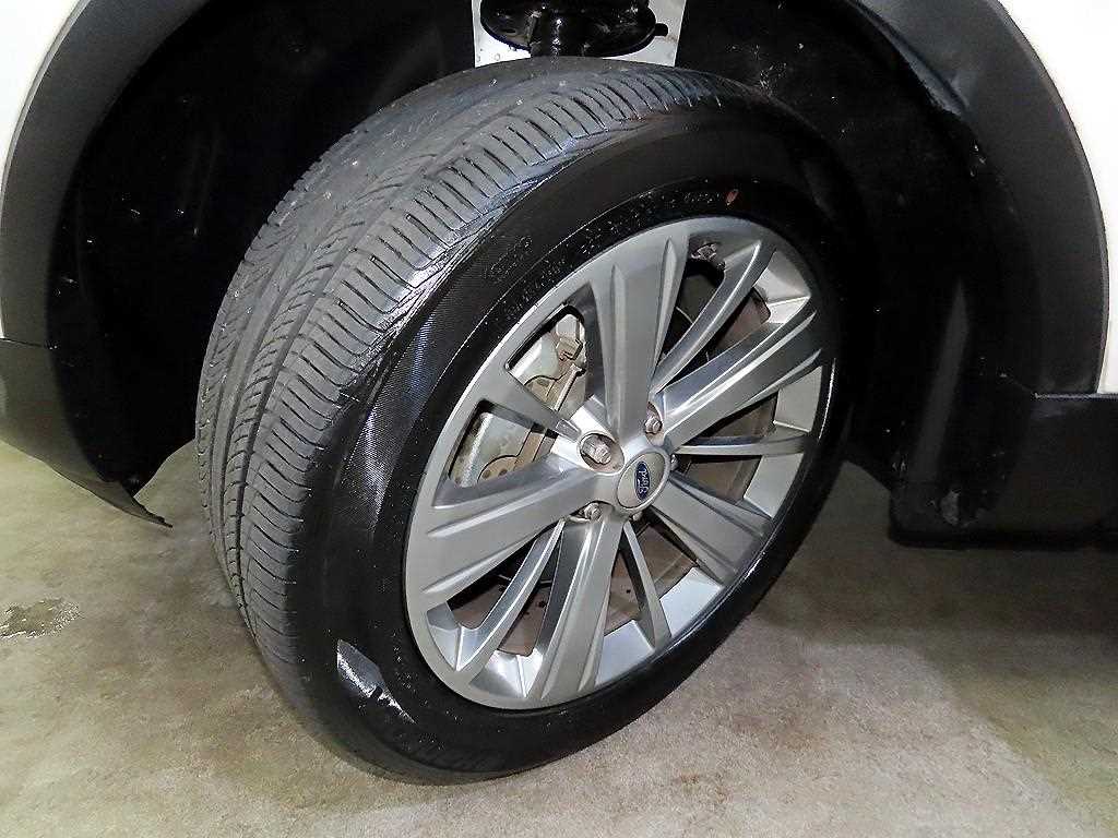 Ford Explorer 2018 Blanco - Importación desde Corea - HF Imports Iquique - Foto 20