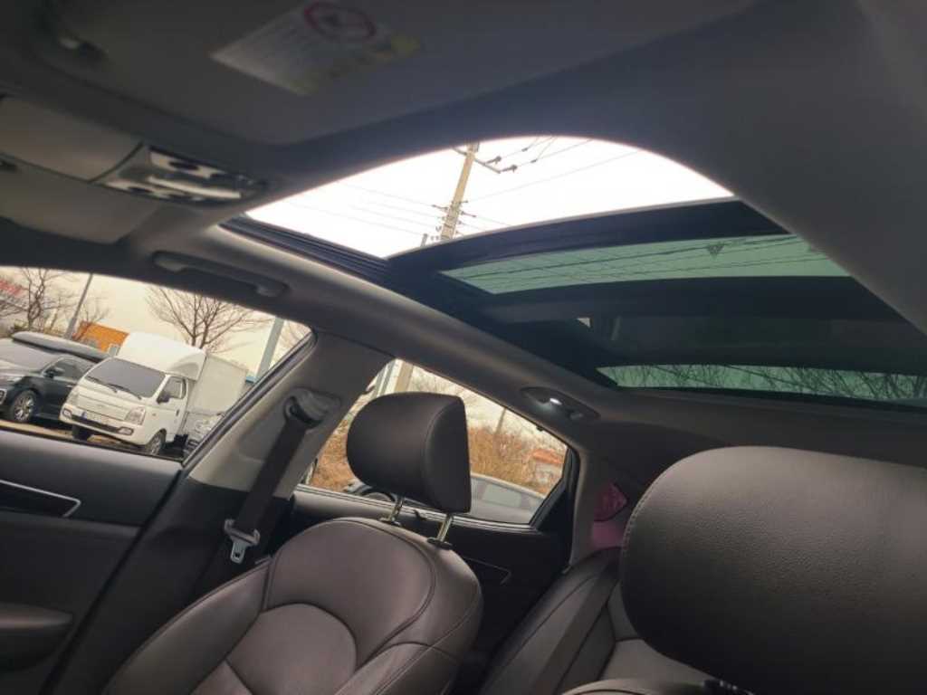 KIA K7 2018 - Importación desde Corea - HF Imports Iquique - Foto 20