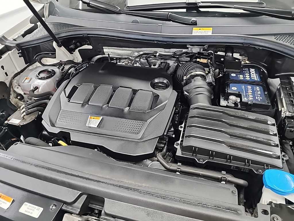 Volkswagen Tiguan - Vista 5