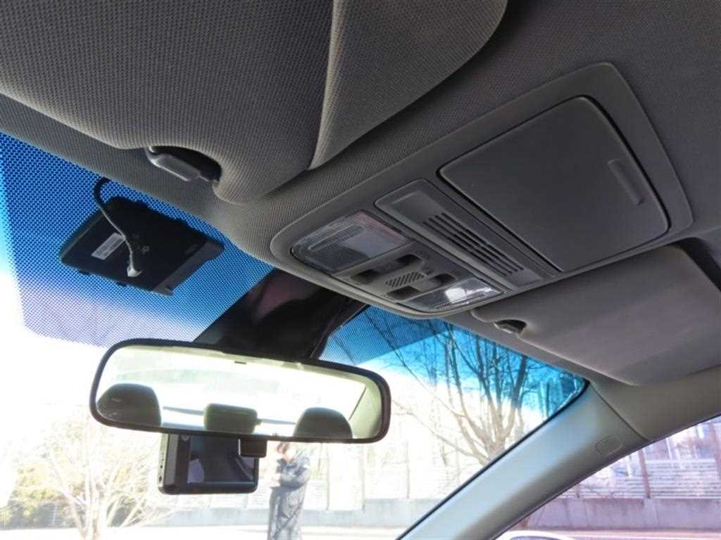 Honda Accord - Vista 10