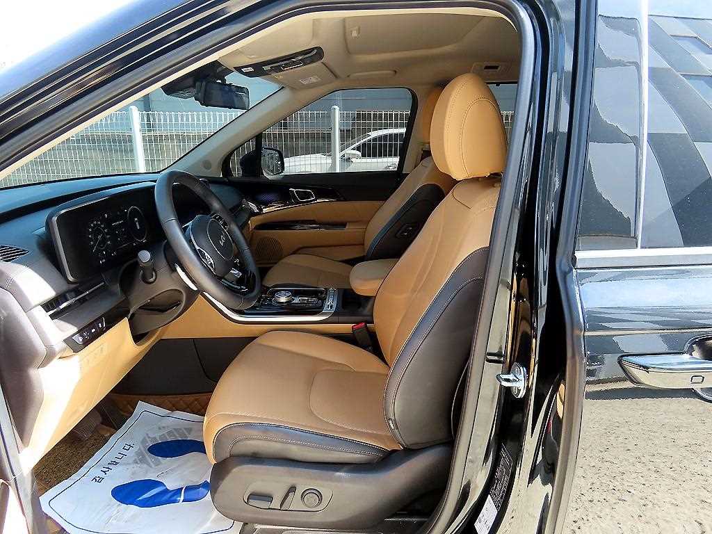 KIA Carnival - Vista 5