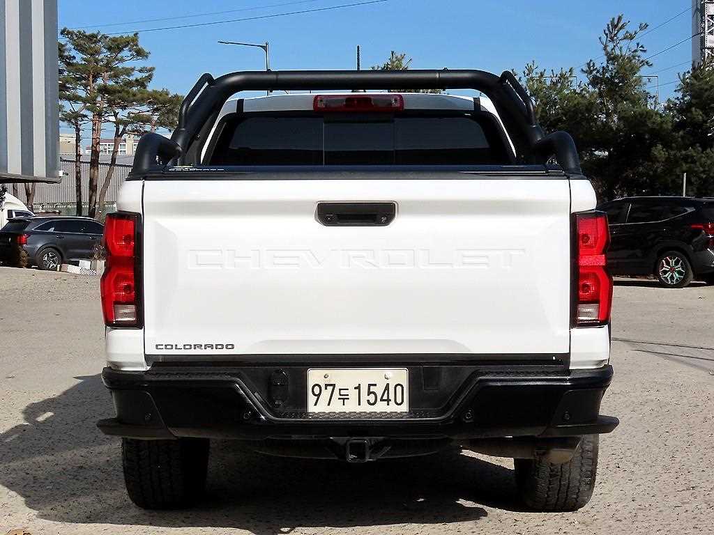 Chevrolet ?Colorado - Vista 4