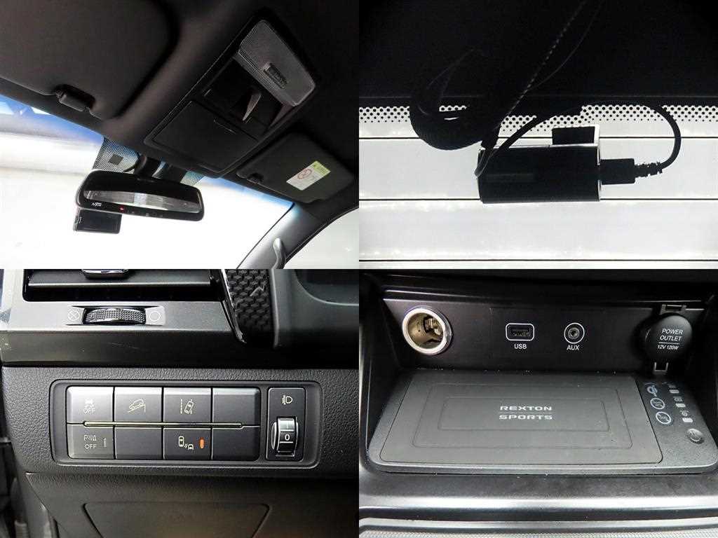 Ssangyong Rexton 2021 - Importación desde Corea - HF Imports Iquique - Foto 17