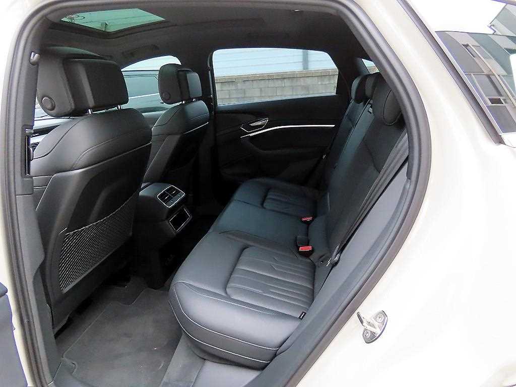 Audi e-Tron - Vista 6