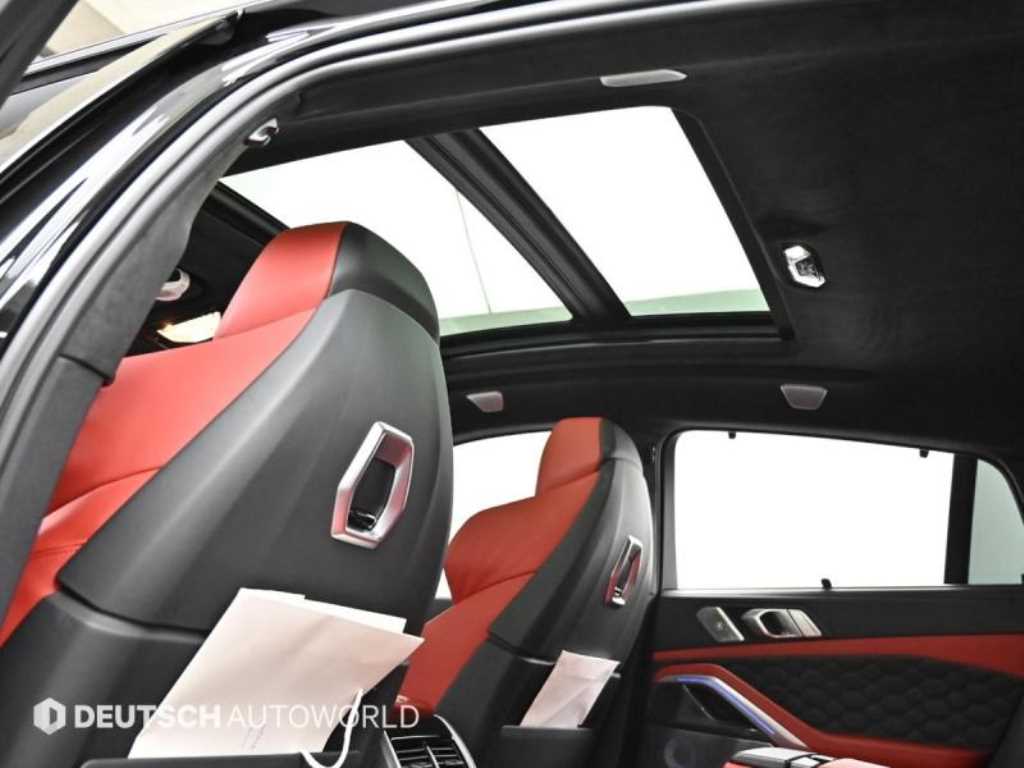 BMW X6M 2024 Negro - Importación desde Corea - HF Imports Iquique - Foto 19