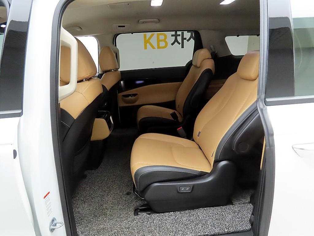 KIA Carnival 2023 Blanco - Importación desde Corea - HF Imports Iquique - Foto 14