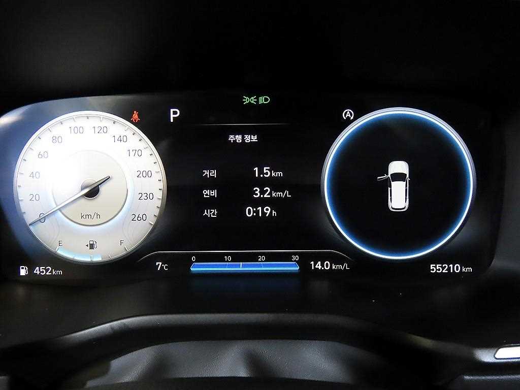 HYUNDAI Santa Fe - Vista 9