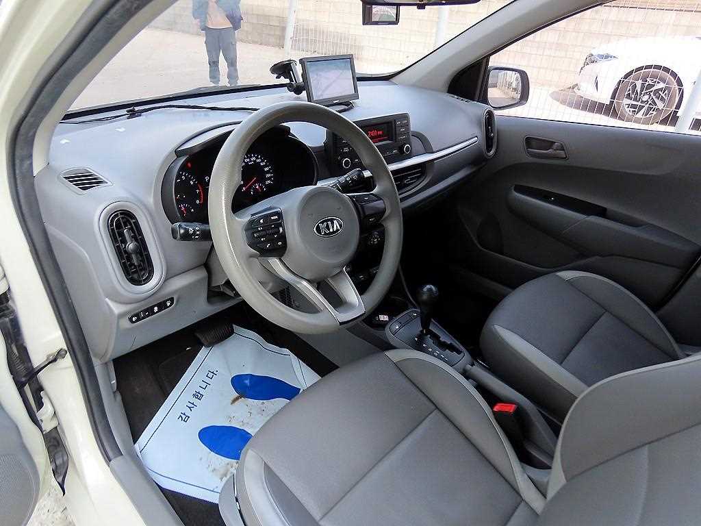 KIA Morning - Vista 7