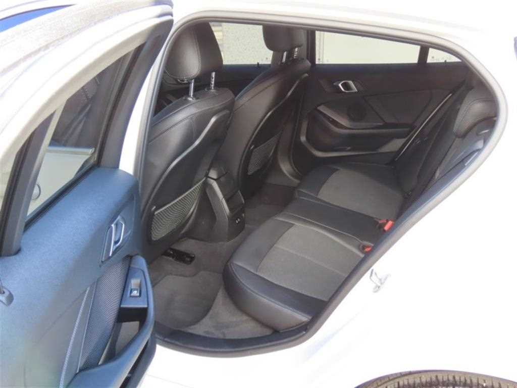 BMW 1 series 2021 Blanco - Importación desde Corea - HF Imports Iquique - Foto 14