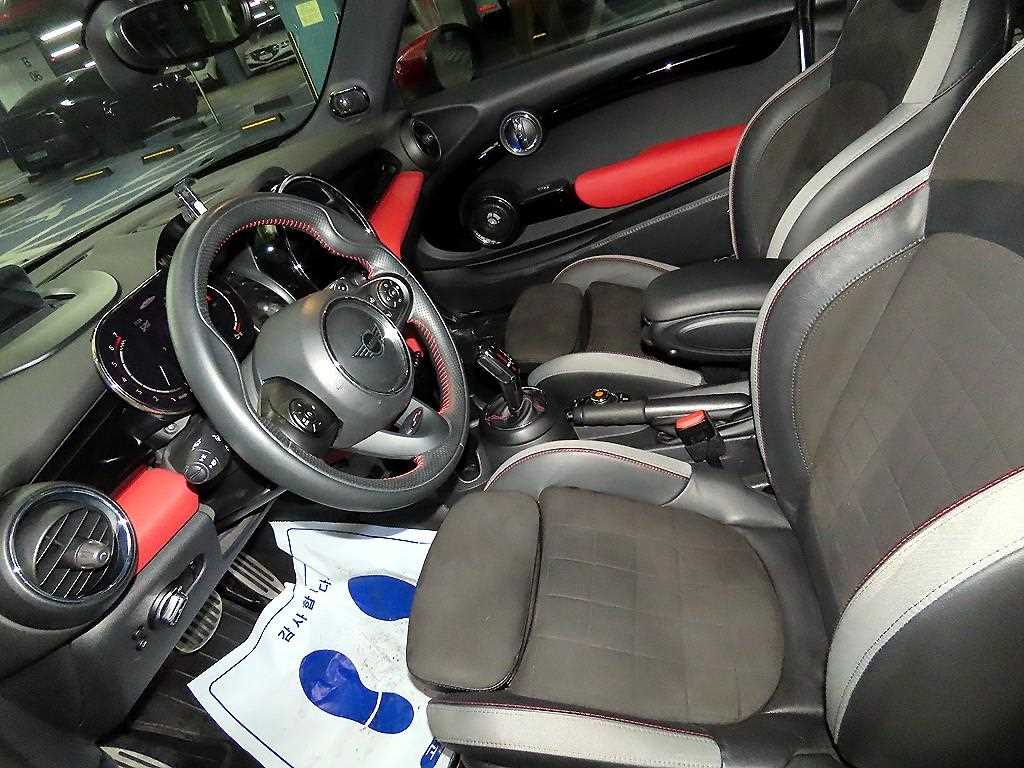 Mini Cooper - Vista 6