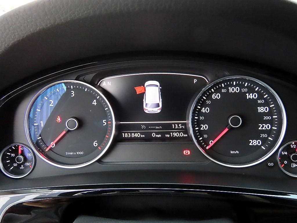 Volkswagen Touareg - Vista 9