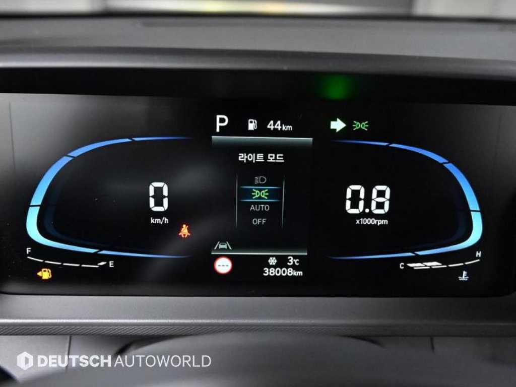 HYUNDAI Casper - Vista 7