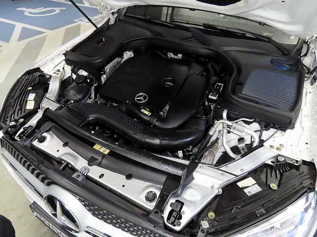 Mercedes Benz GLC Class 2020 - Importación desde Corea - HF Imports Iquique - Foto 19