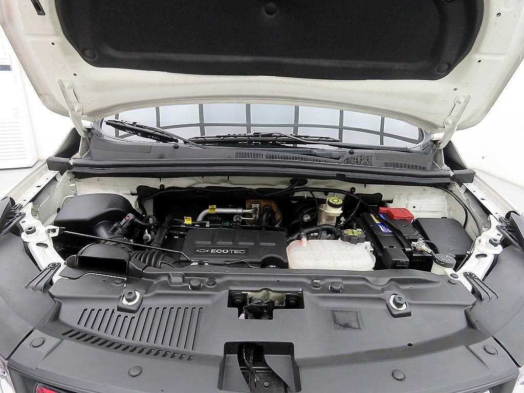 Chevrolet Trax 2019 - Importación desde Corea - HF Imports Iquique - Foto 18