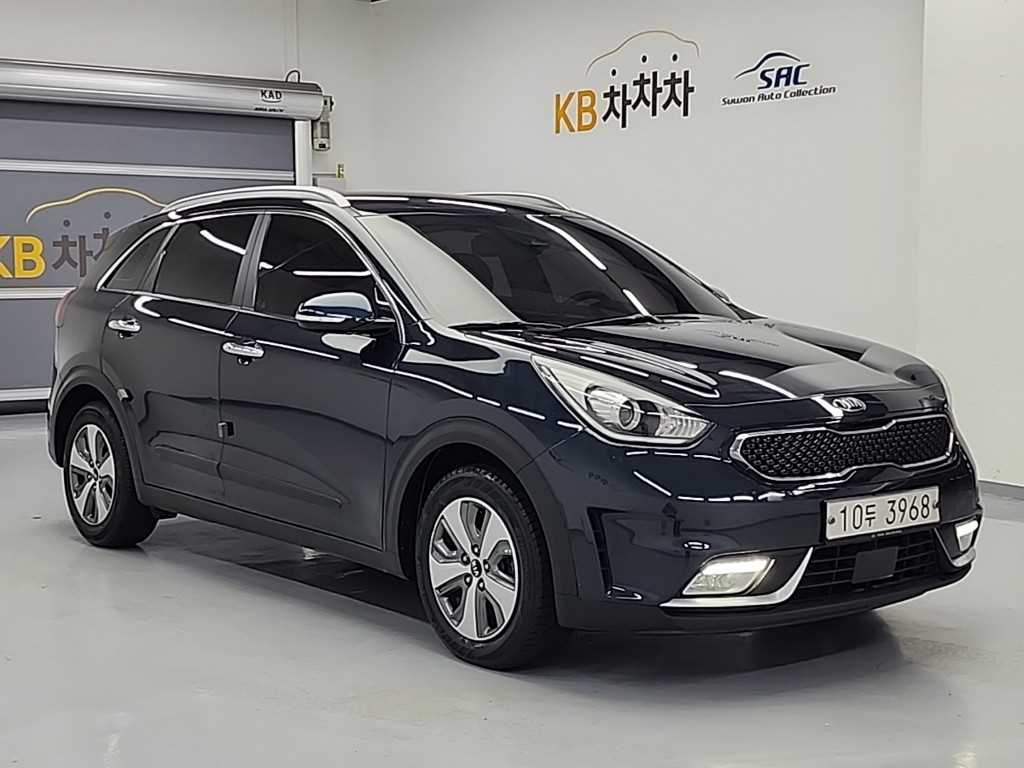 KIA Niro - Vista 4