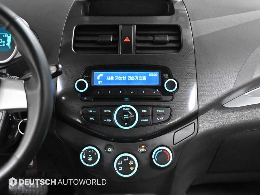 Chevrolet Spark 2014 Gris - Importación desde Corea - HF Imports Iquique - Foto 14