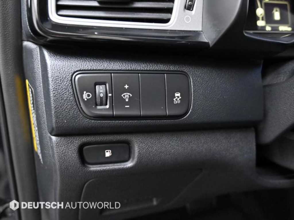 KIA Niro 2017 Azul - Importación desde Corea - HF Imports Iquique - Foto 18