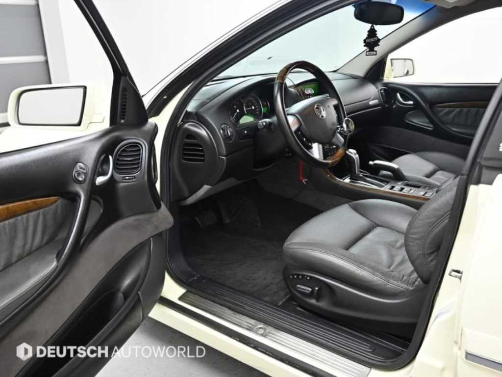 DAEWOO Statesman - Vista 11