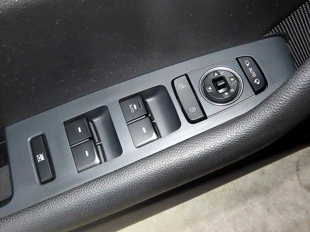 HYUNDAI Sonata 2018 Negro - Importación desde Corea - HF Imports Iquique - Foto 14