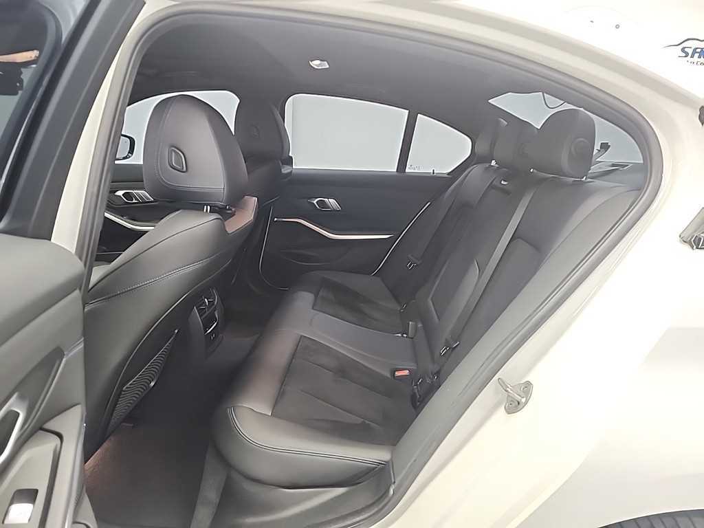 BMW 3 series - Vista 12