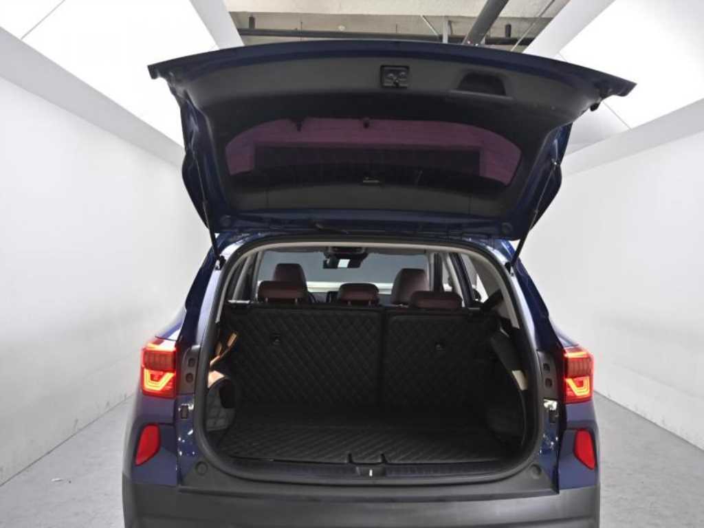 KIA Seltos 2020 Azul - Importación desde Corea - HF Imports Iquique - Foto 20