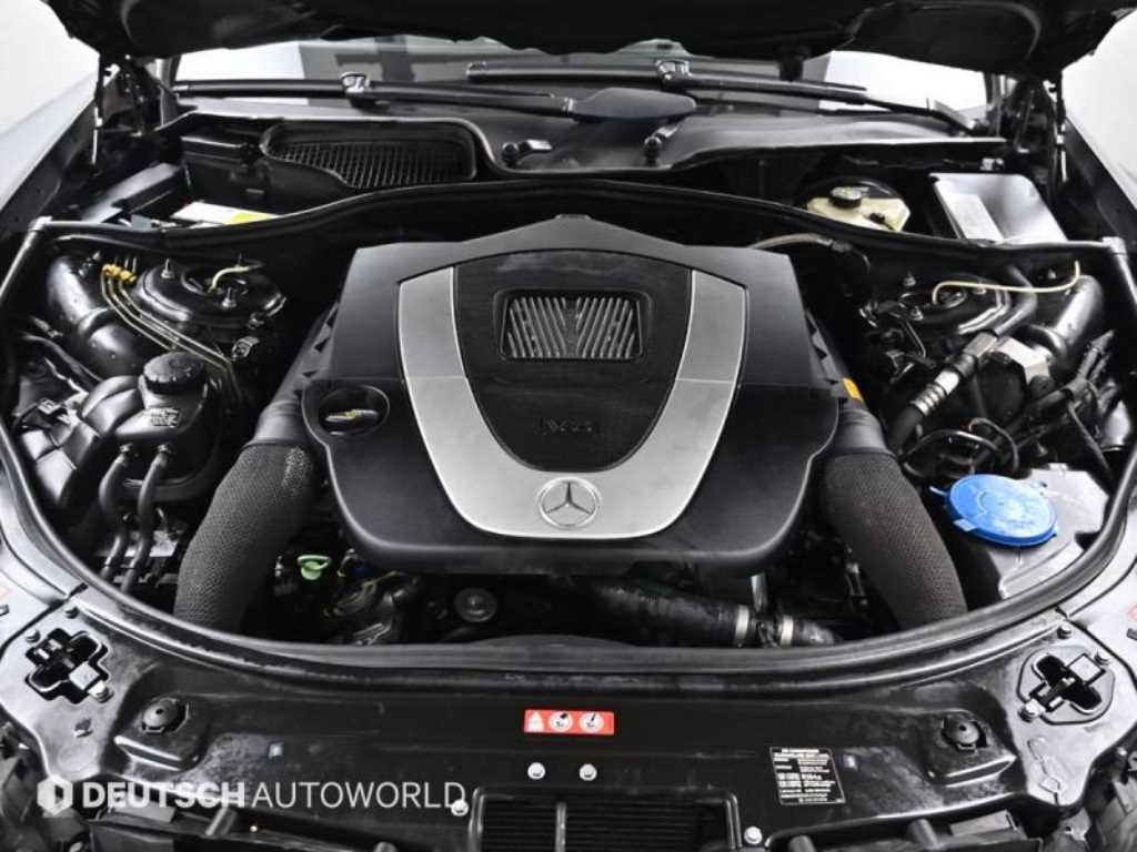 Mercedes Benz S Class - Vista 6