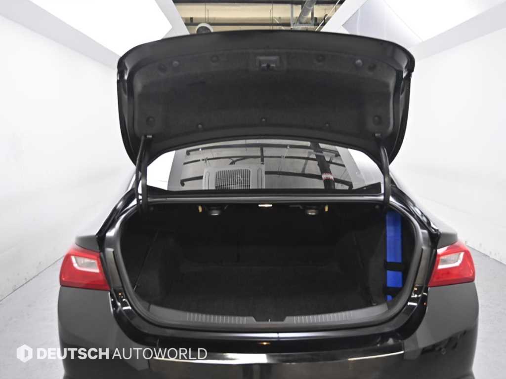 Chevrolet Malibu 2018 Negro - Importación desde Corea - HF Imports Iquique - Foto 20