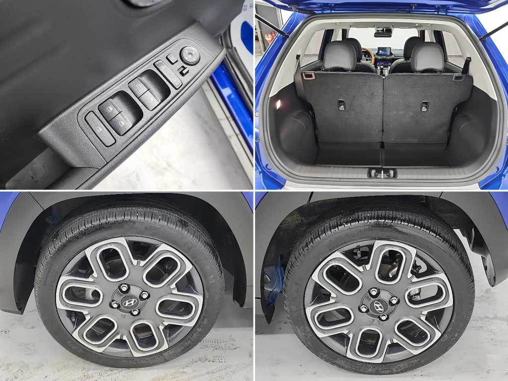 HYUNDAI Casper 2023 Azul - Importación desde Corea - HF Imports Iquique - Foto 19
