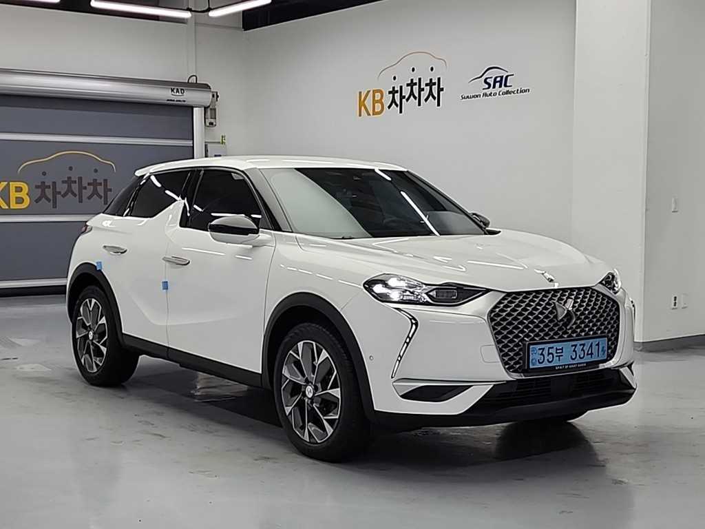 Citroen DS3 - Vista 4