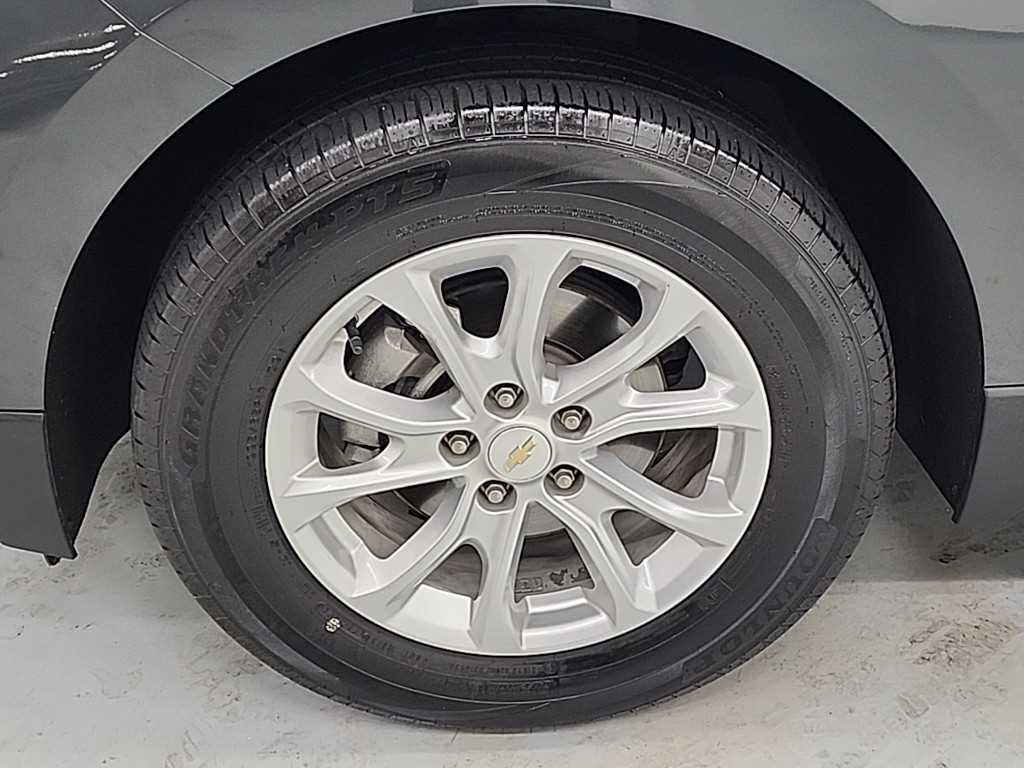 Chevrolet Equinox 2019 Gris - Importación desde Corea - HF Imports Iquique - Foto 19