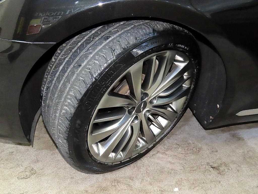 Genesis G80 2018 Negro - Importación desde Corea - HF Imports Iquique - Foto 20