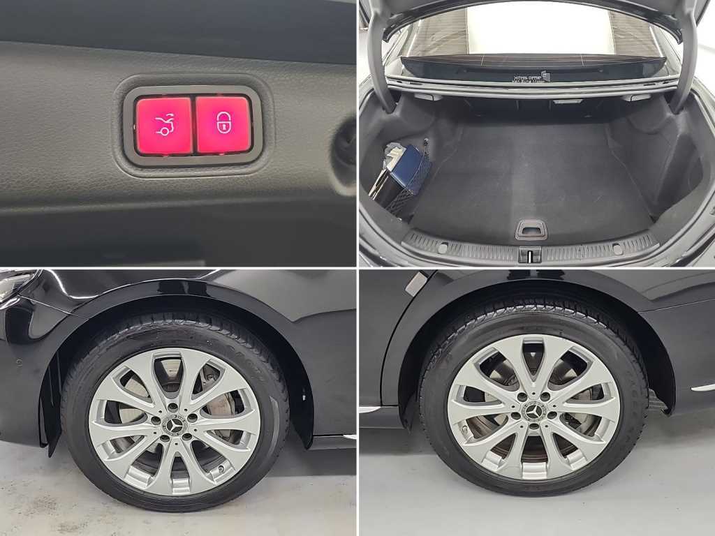 Mercedes Benz E class 2020 Negro - Importación desde Corea - HF Imports Iquique - Foto 19