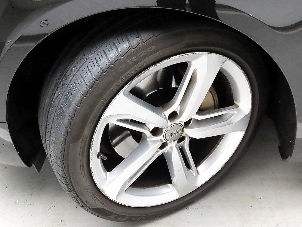 Audi A8 2016 Negro - Importación desde Corea - HF Imports Iquique - Foto 19