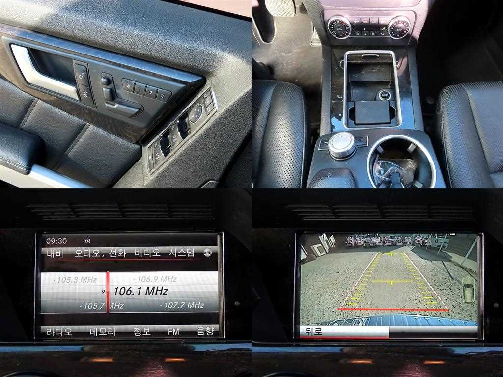 Mercedes Benz GLK Class 2013 Gris - Importación desde Corea - HF Imports Iquique - Foto 18