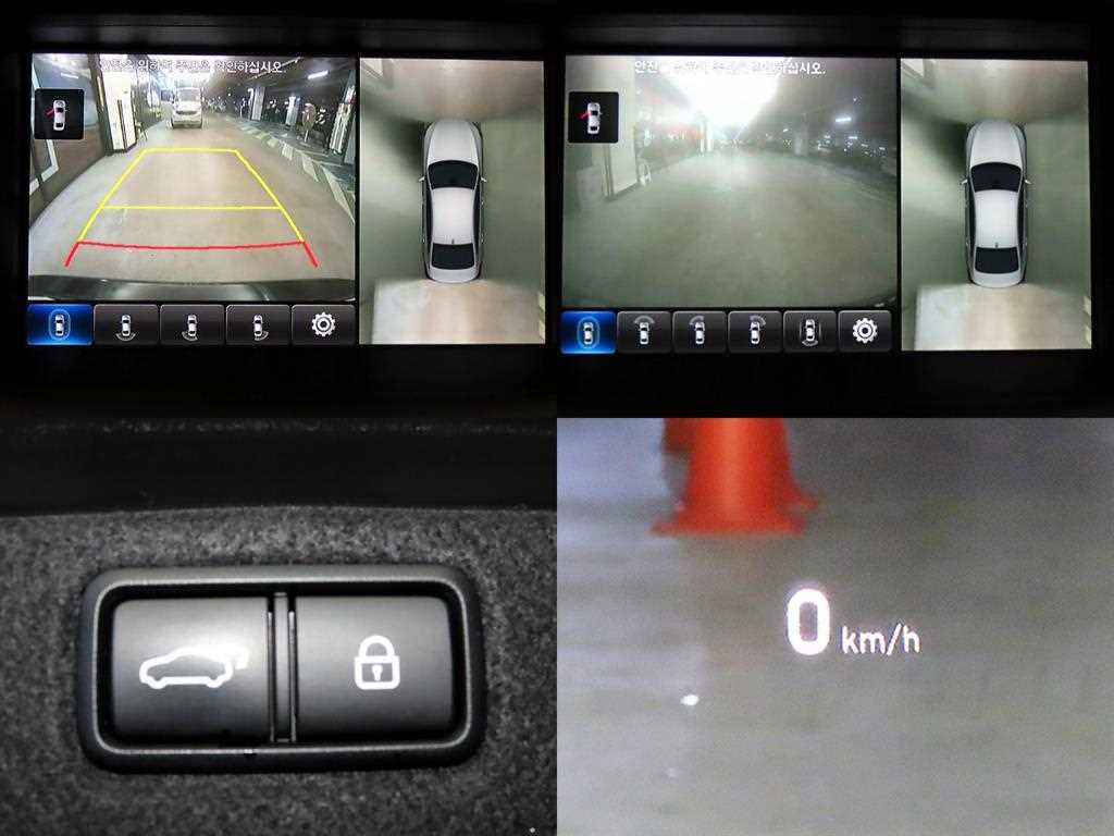 Genesis G80 2018 Negro - Importación desde Corea - HF Imports Iquique - Foto 18